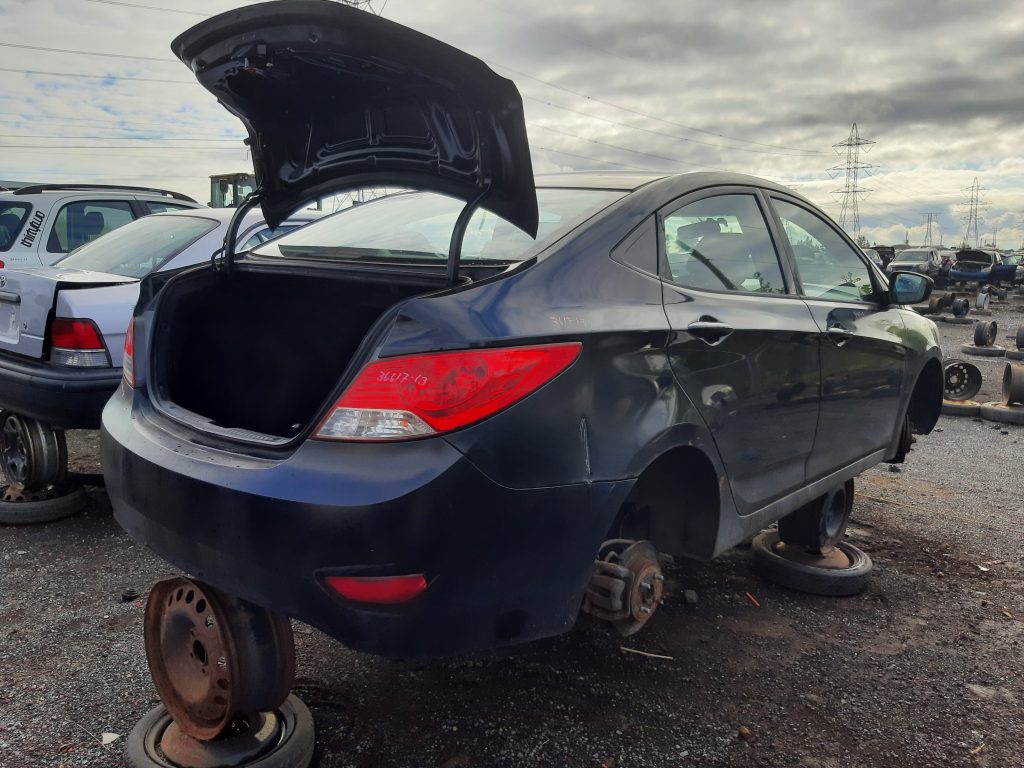 HYUNDAI ACCENT 2013