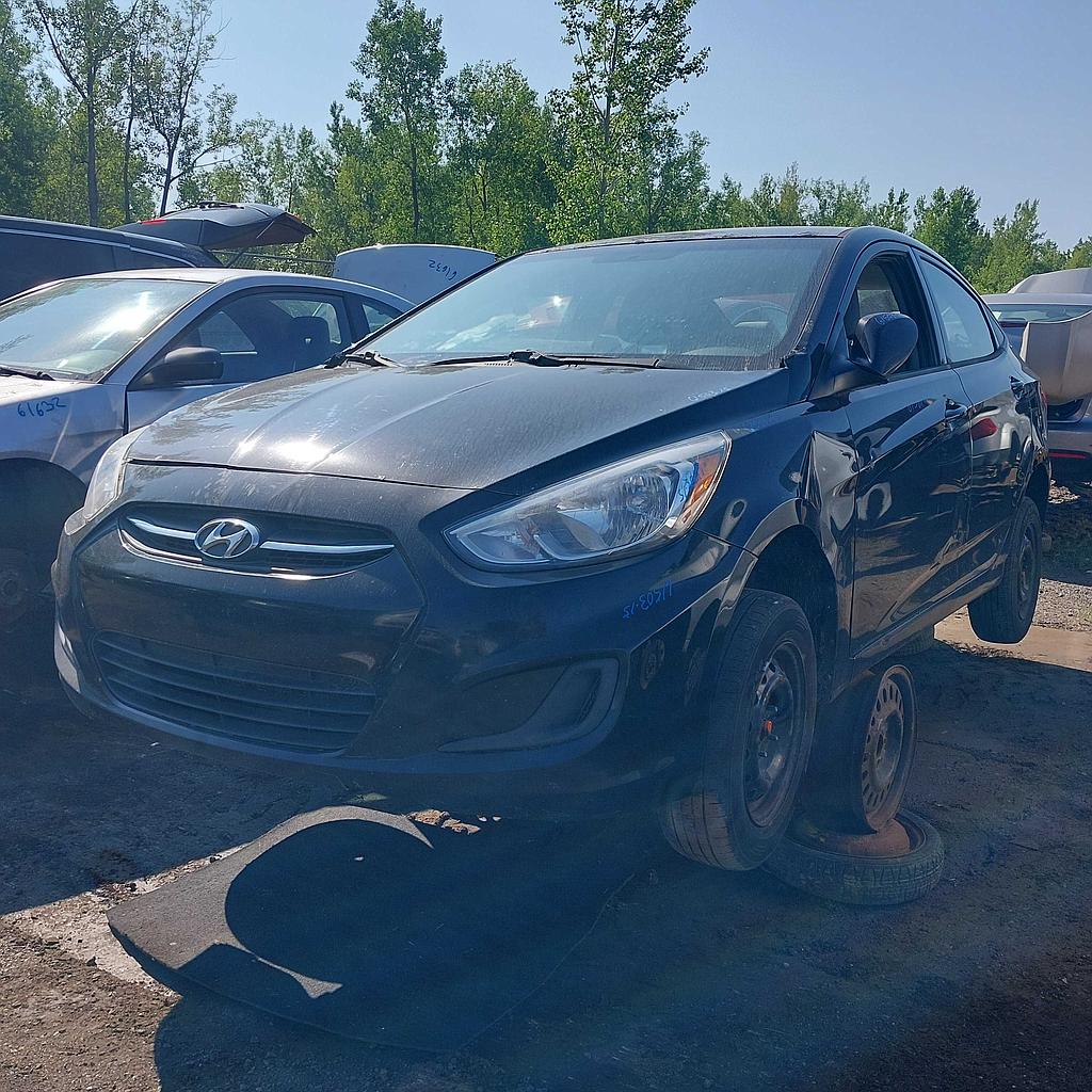 HYUNDAI ACCENT 2015