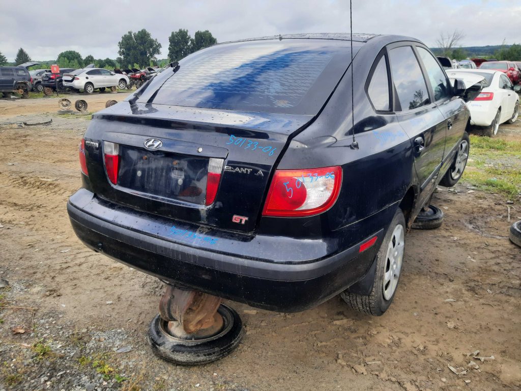 HYUNDAI ELANTRA 2006