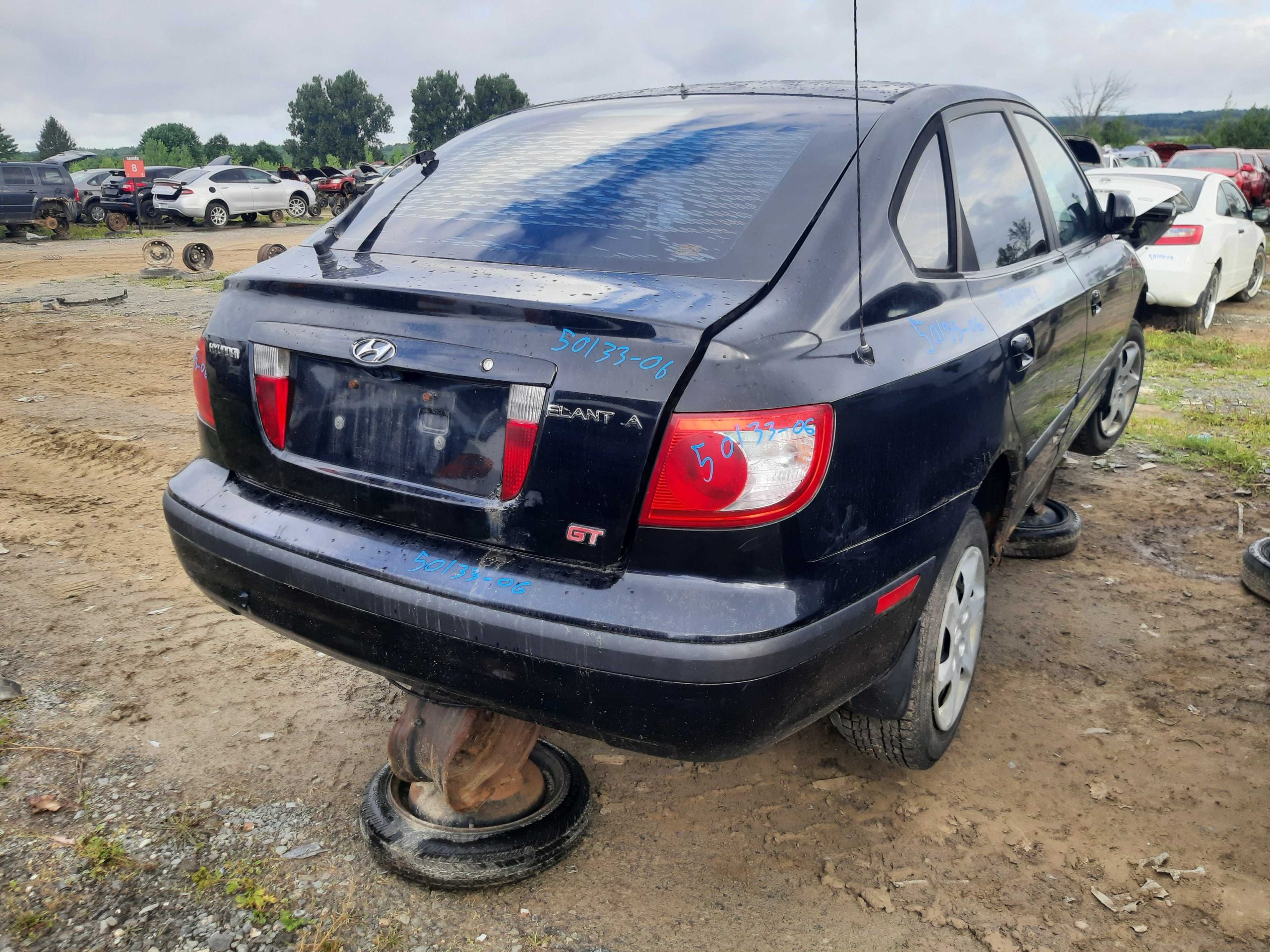 HYUNDAI ELANTRA 2006