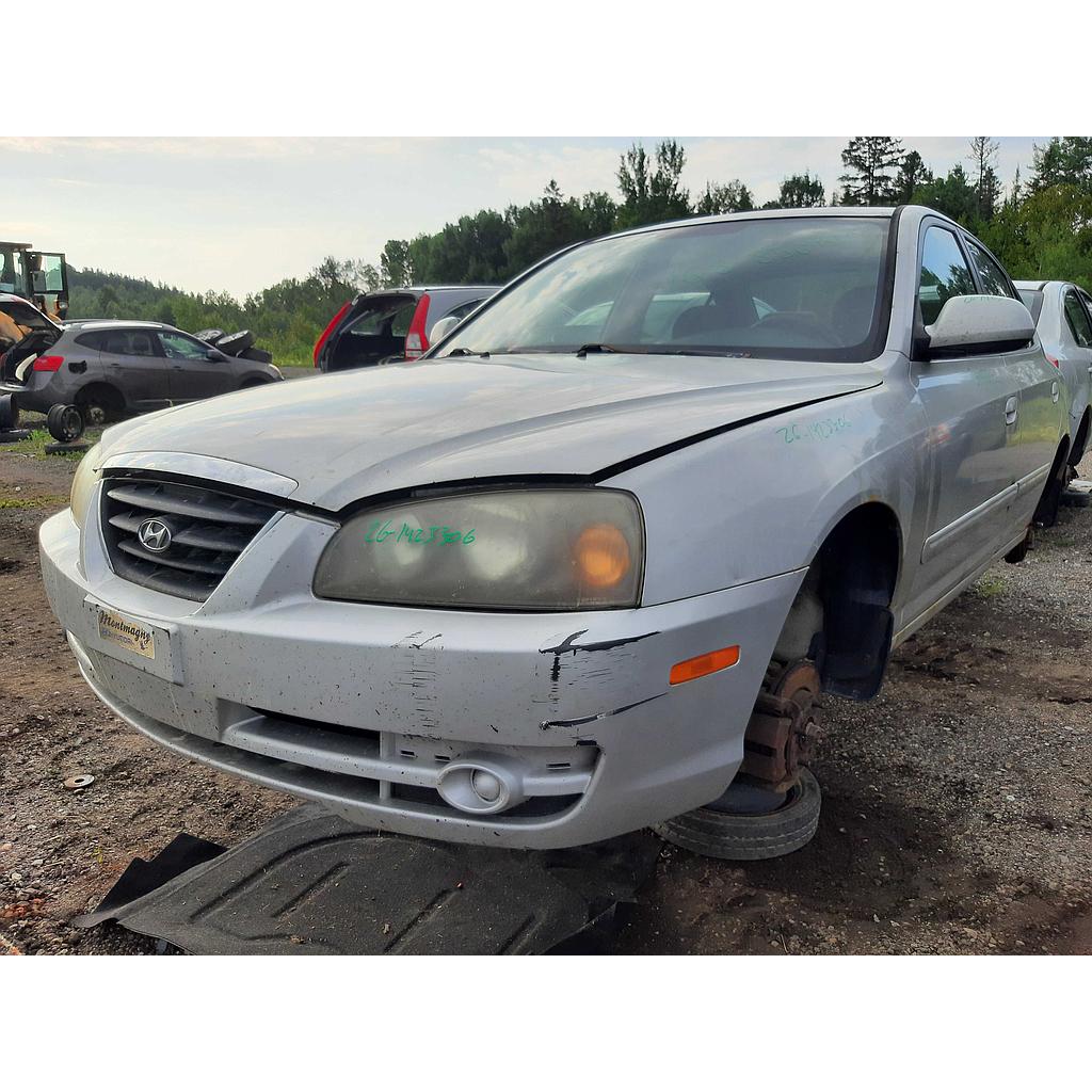 HYUNDAI ELANTRA 2006