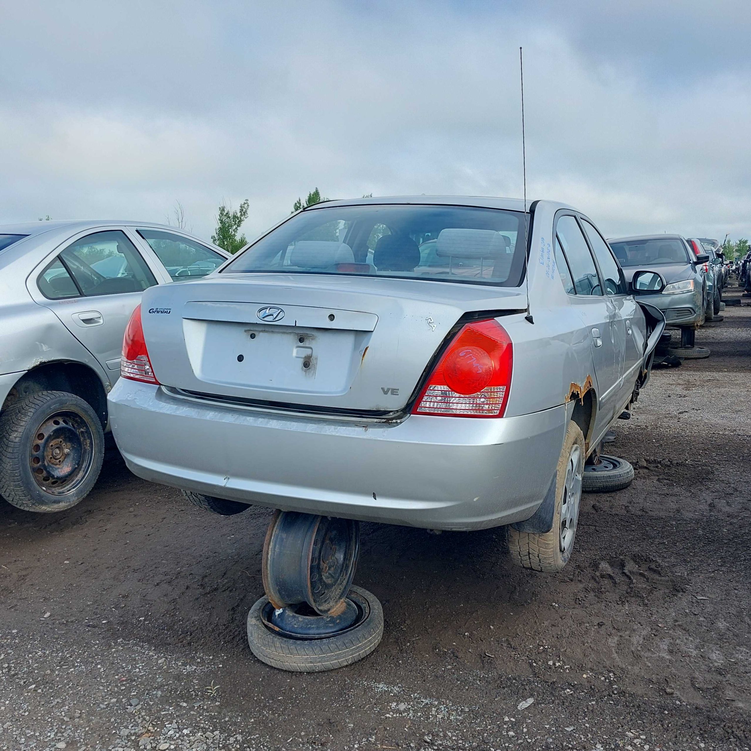 HYUNDAI ELANTRA 2006