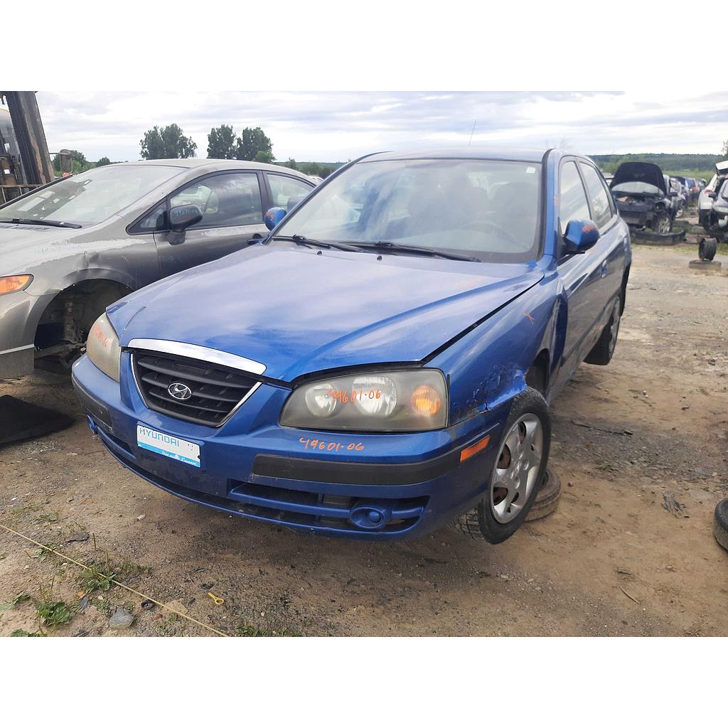 HYUNDAI ELANTRA 2006