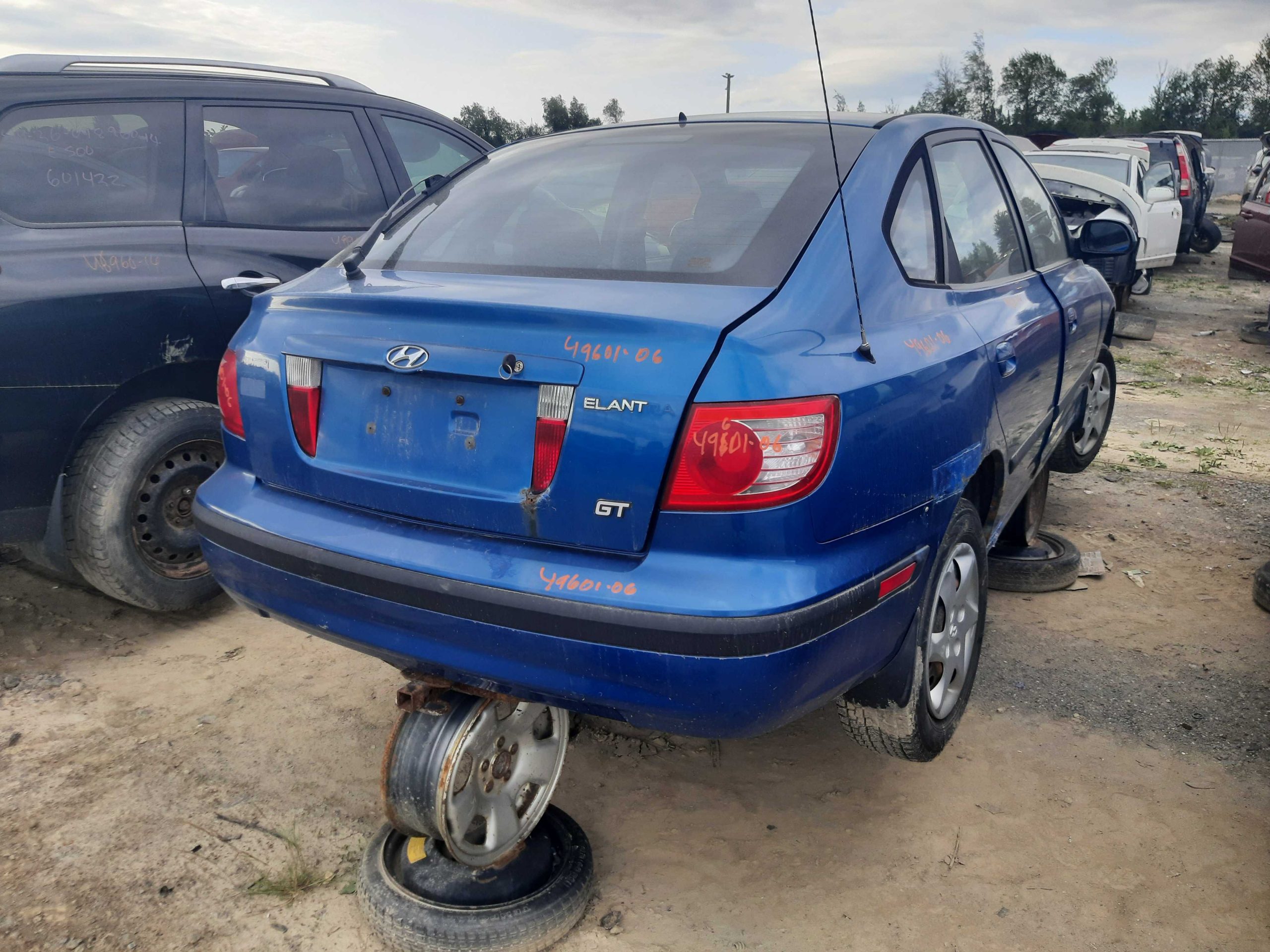 HYUNDAI ELANTRA 2006