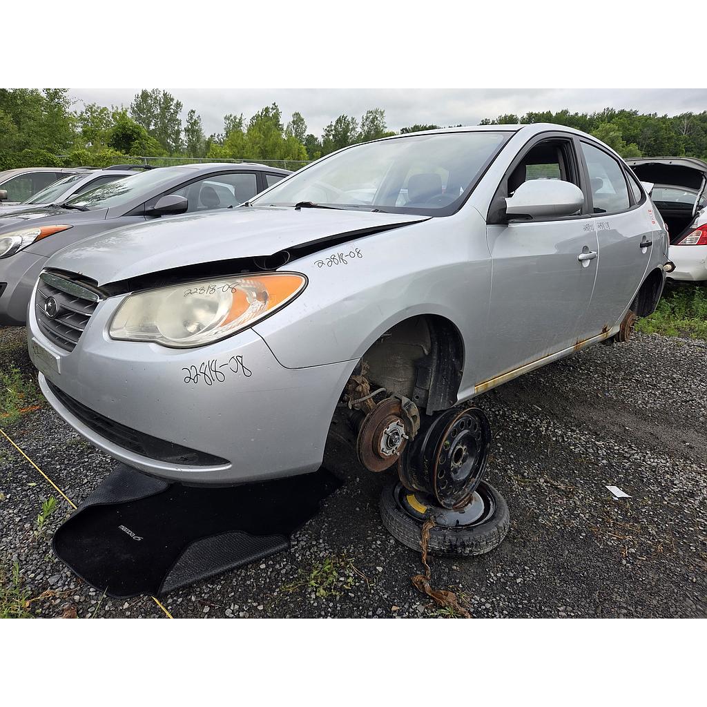 HYUNDAI ELANTRA 2008