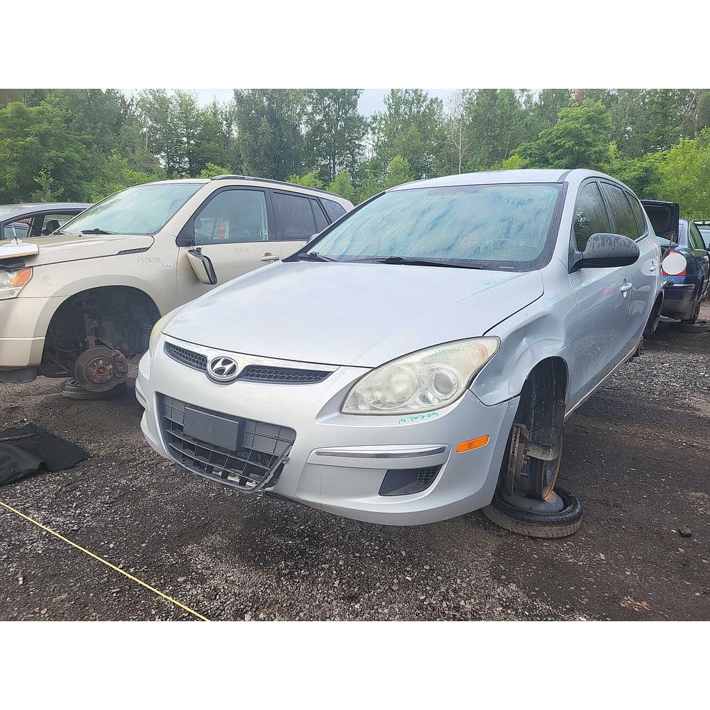 HYUNDAI ELANTRA 2009
