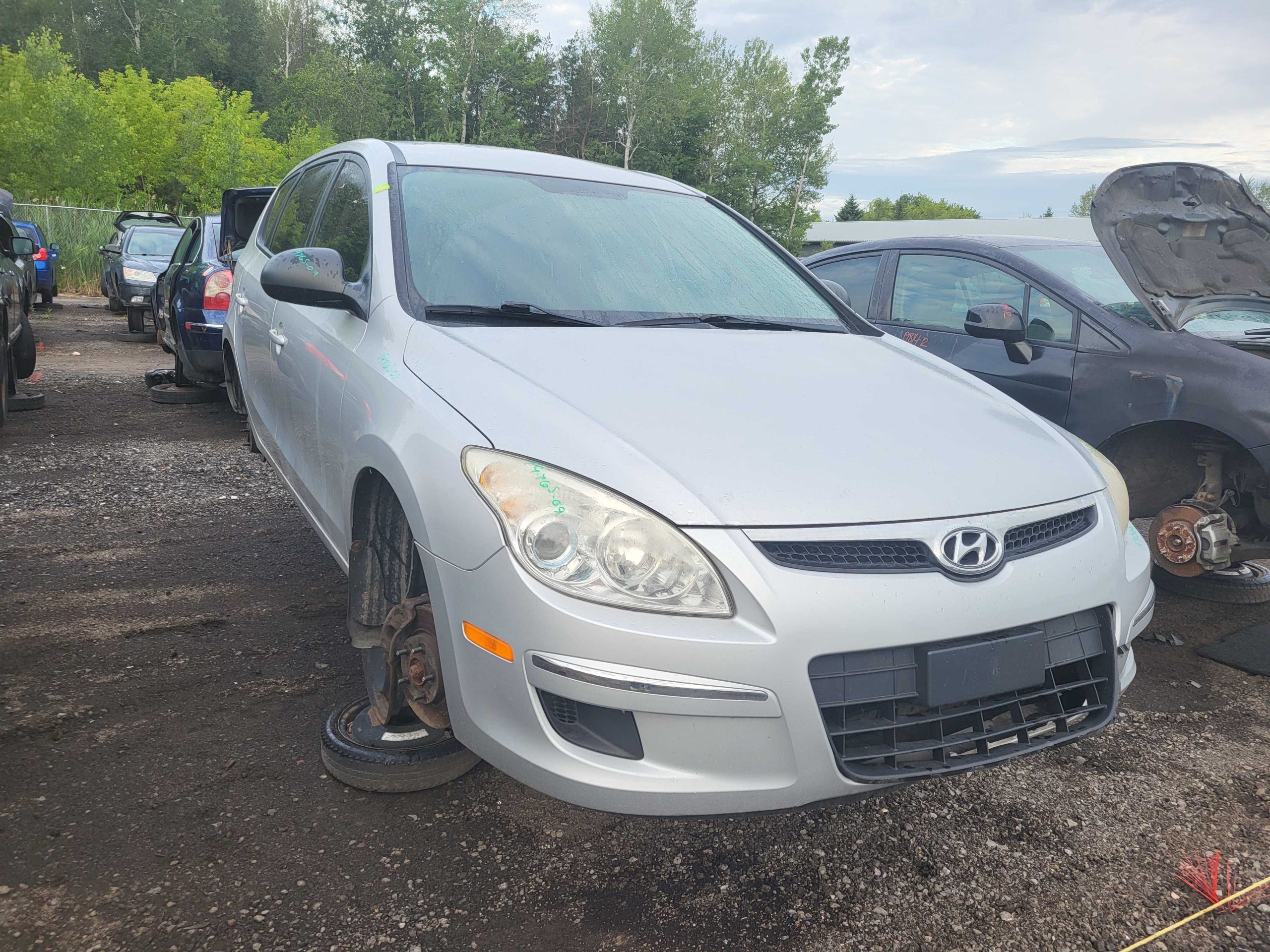 HYUNDAI ELANTRA 2009