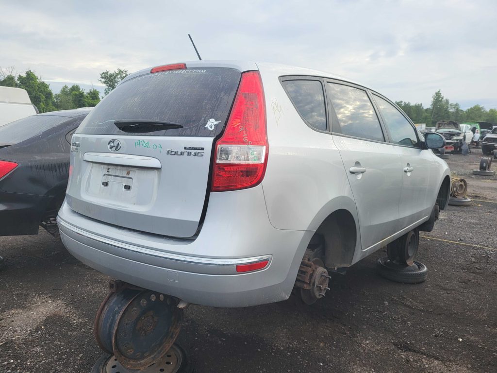 HYUNDAI ELANTRA 2009