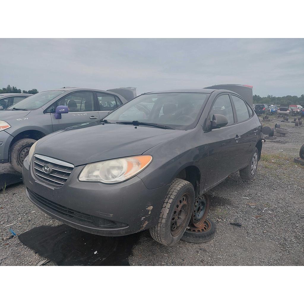 HYUNDAI ELANTRA 2009