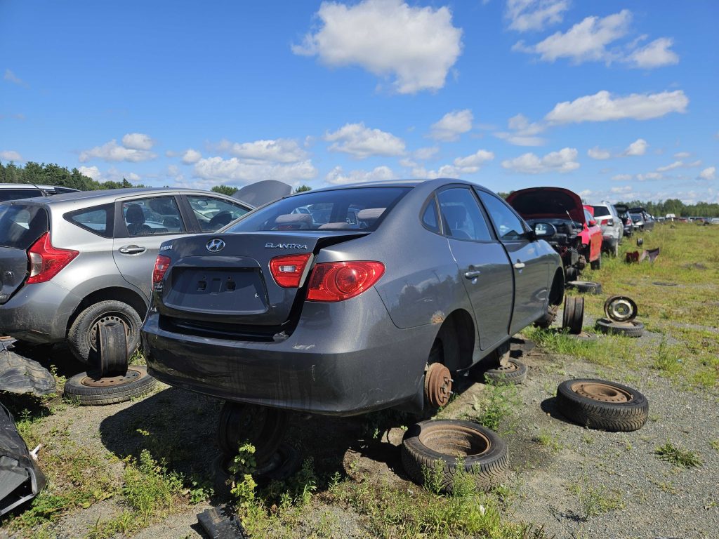 HYUNDAI ELANTRA 2009