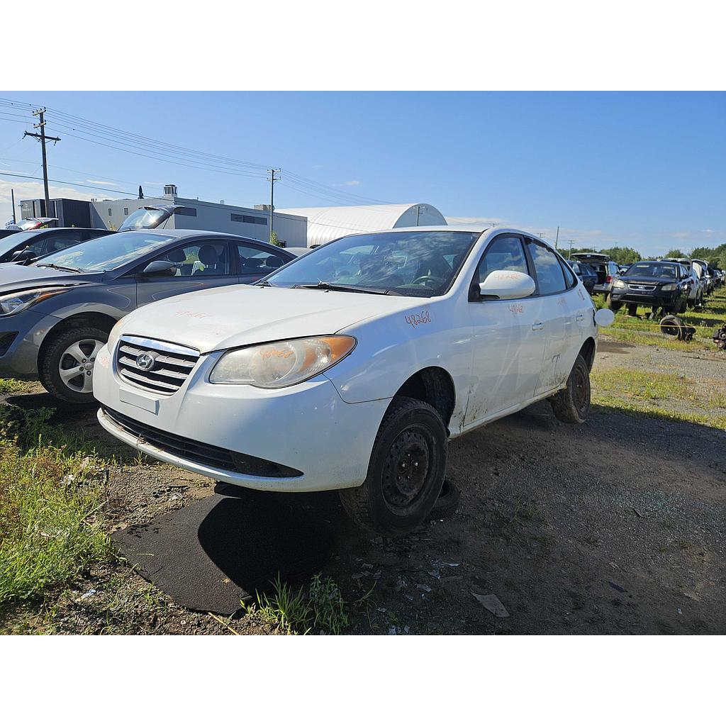 HYUNDAI ELANTRA 2009