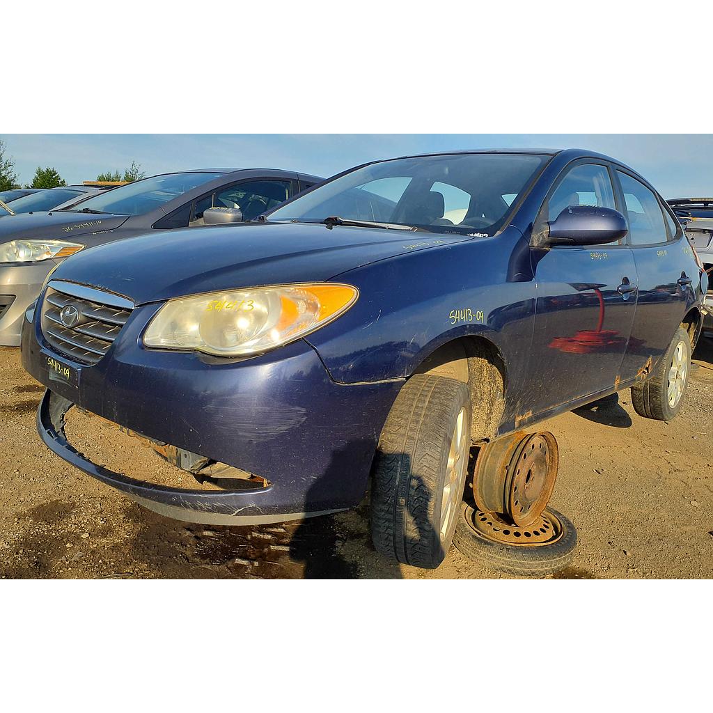 HYUNDAI ELANTRA 2009