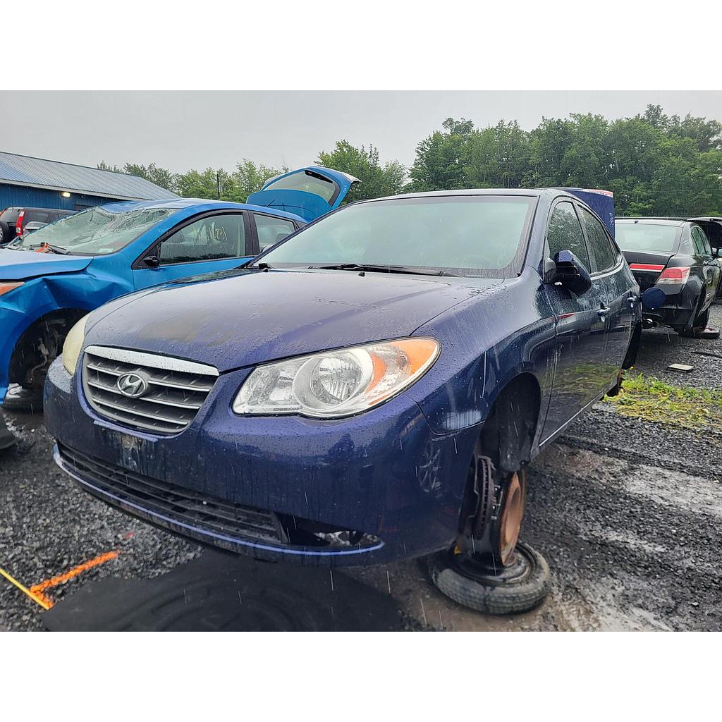 HYUNDAI ELANTRA 2009