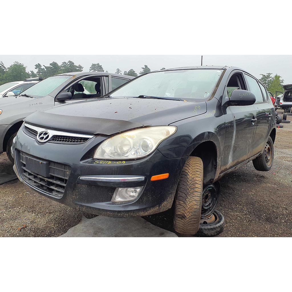 HYUNDAI ELANTRA 2009