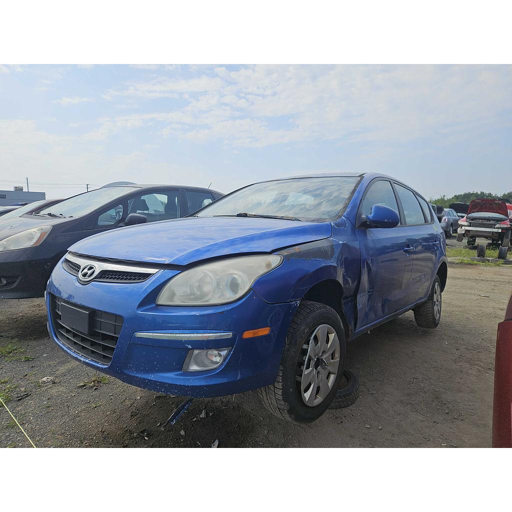 HYUNDAI ELANTRA 2009