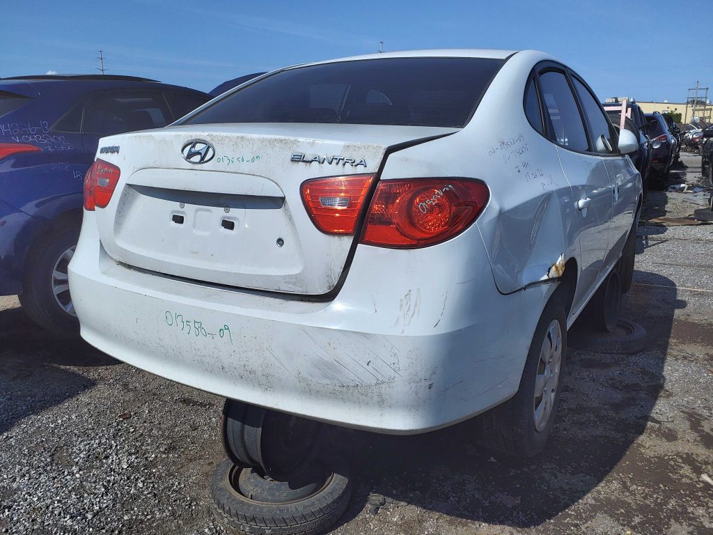 HYUNDAI ELANTRA 2009