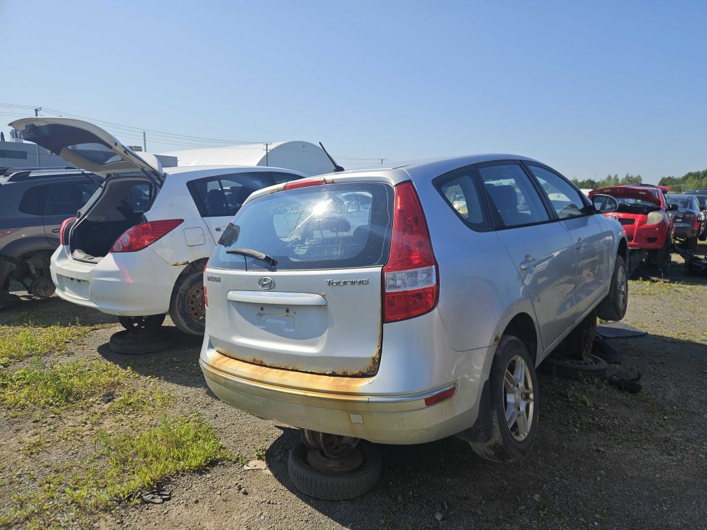 HYUNDAI ELANTRA 2010