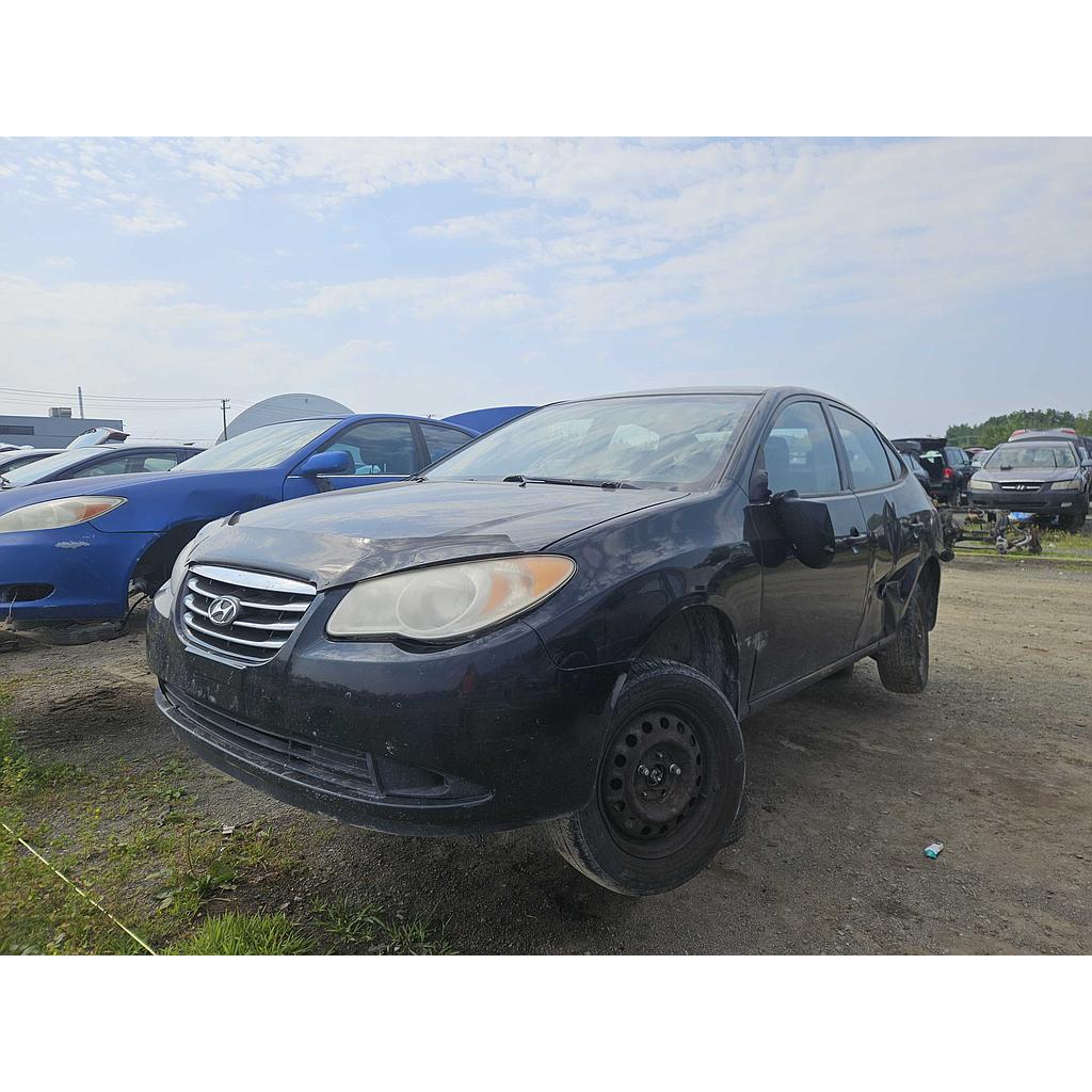 HYUNDAI ELANTRA 2010