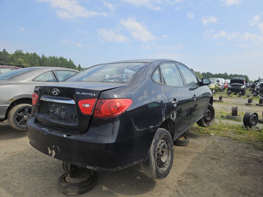 HYUNDAI ELANTRA 2010