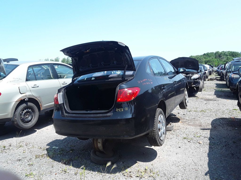 HYUNDAI ELANTRA 2010