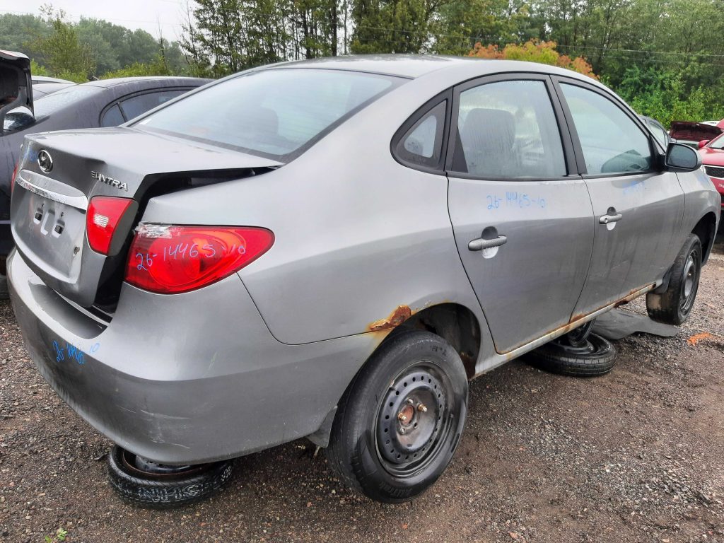 HYUNDAI ELANTRA 2010