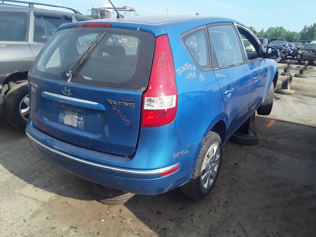 HYUNDAI ELANTRA 2010