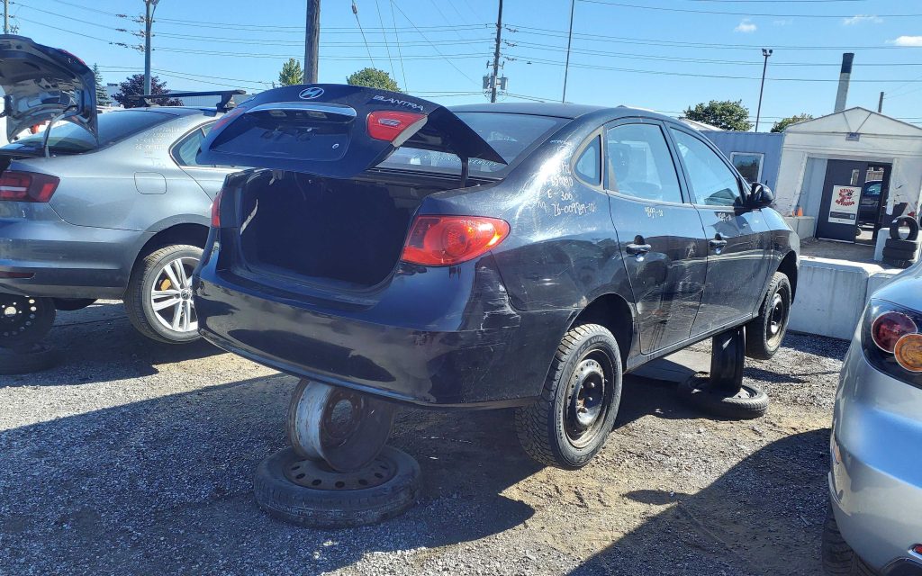 HYUNDAI ELANTRA 2010
