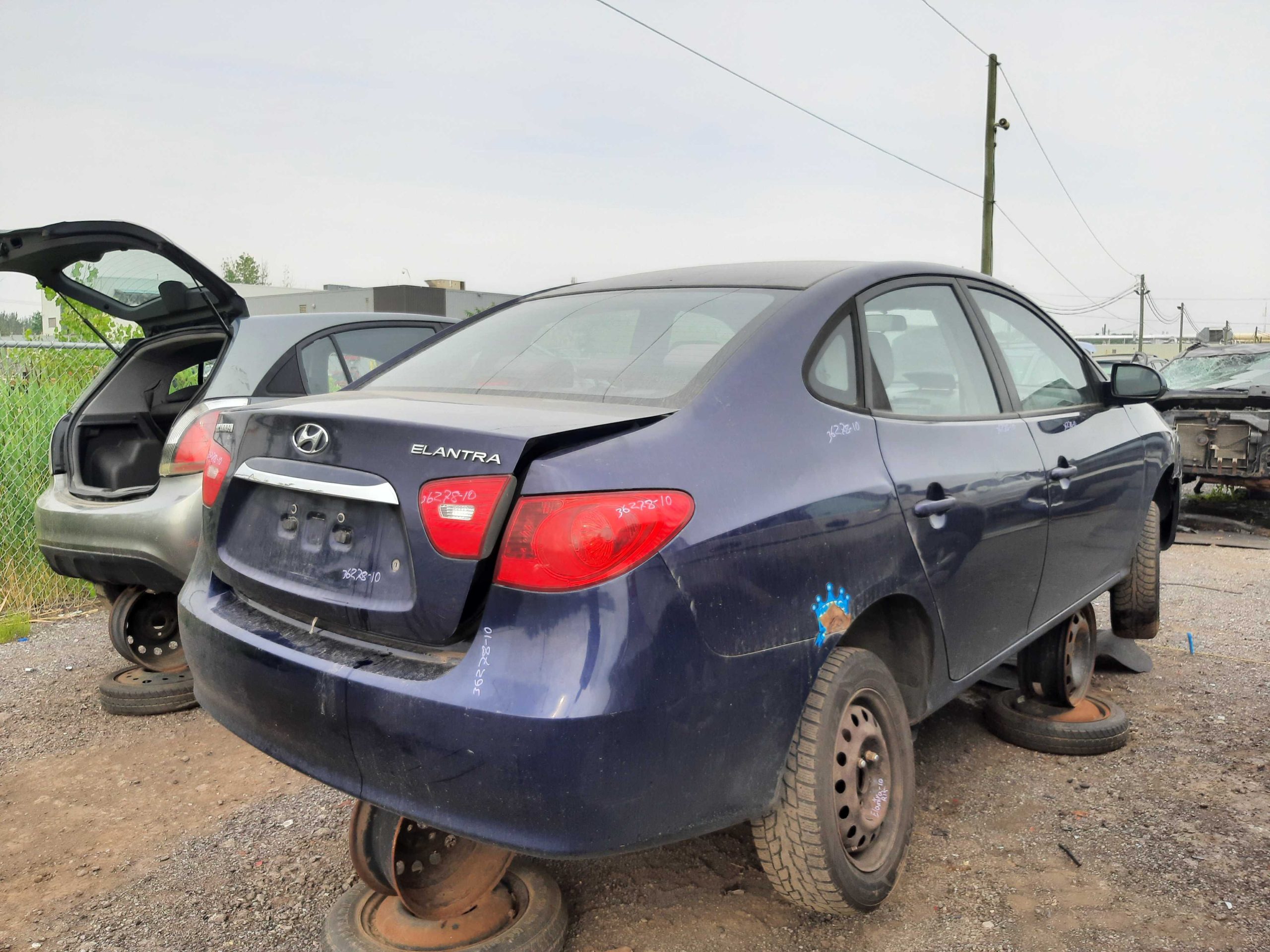 HYUNDAI ELANTRA 2010