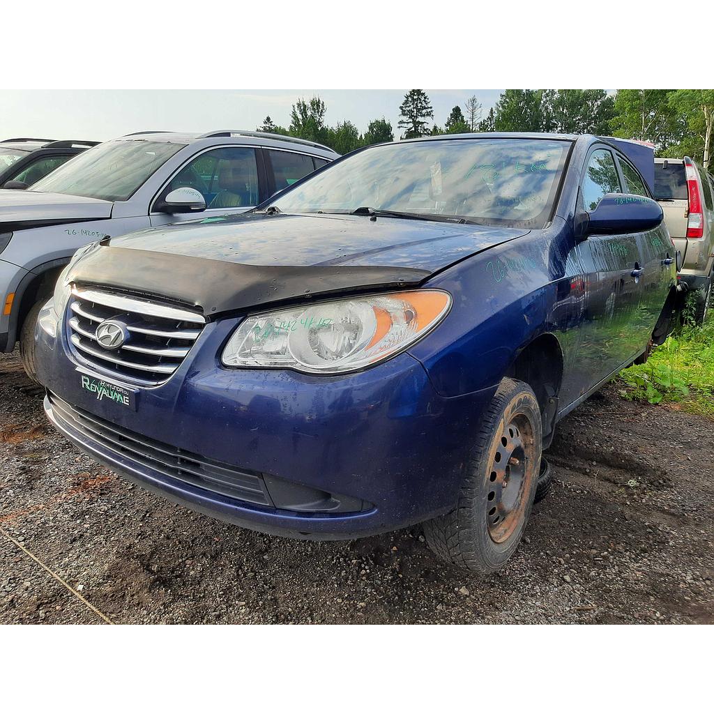 HYUNDAI ELANTRA 2010