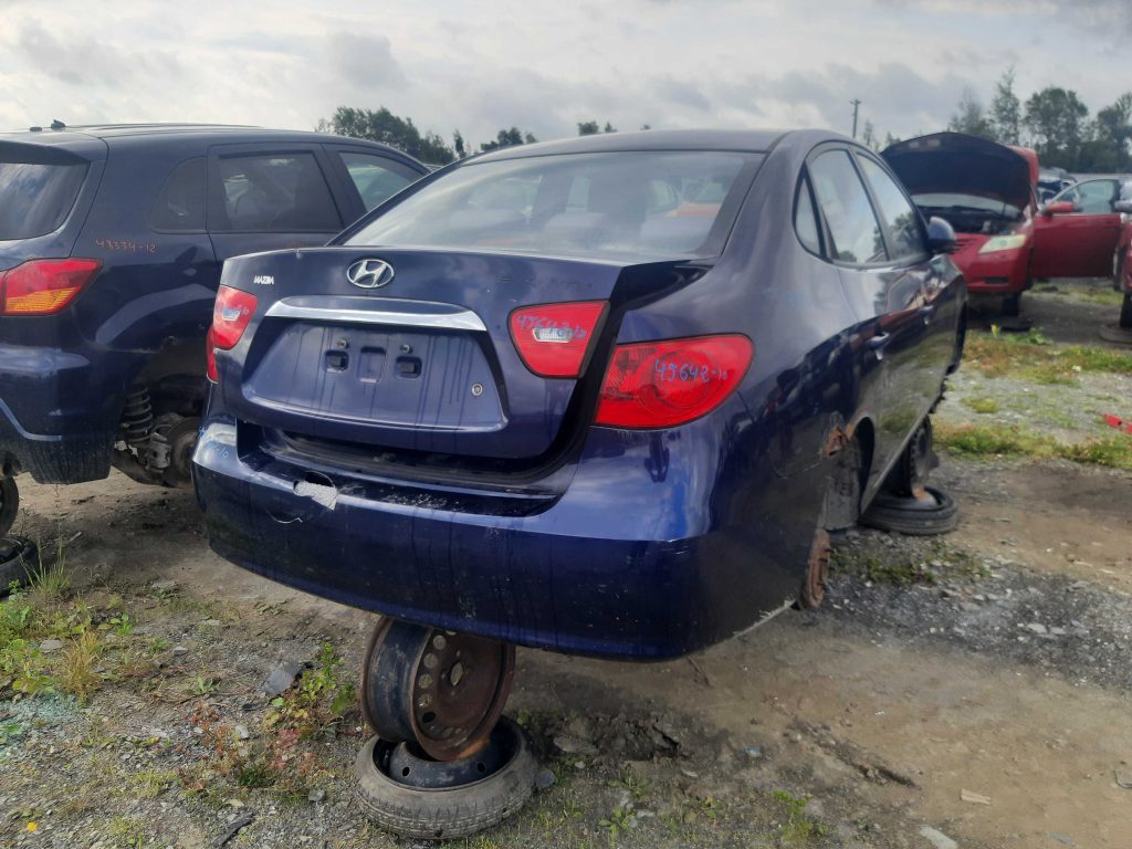 HYUNDAI ELANTRA 2010