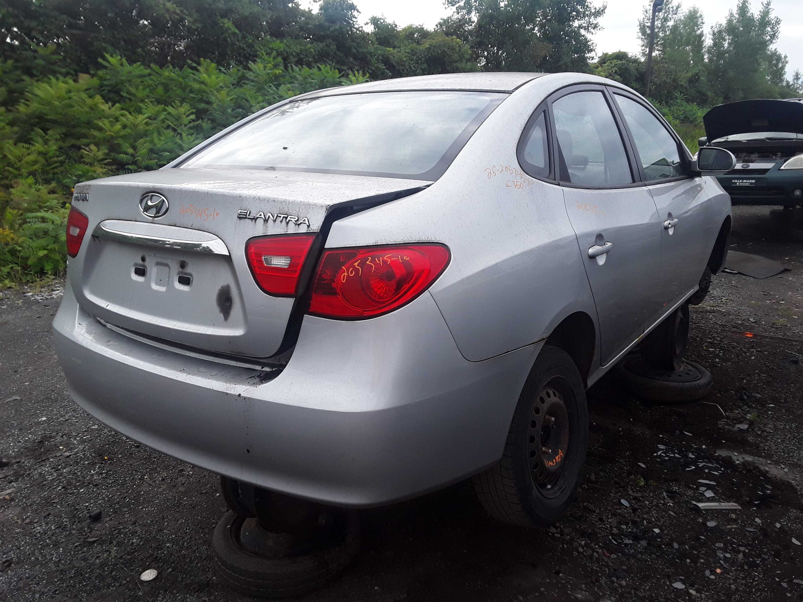 HYUNDAI ELANTRA 2010