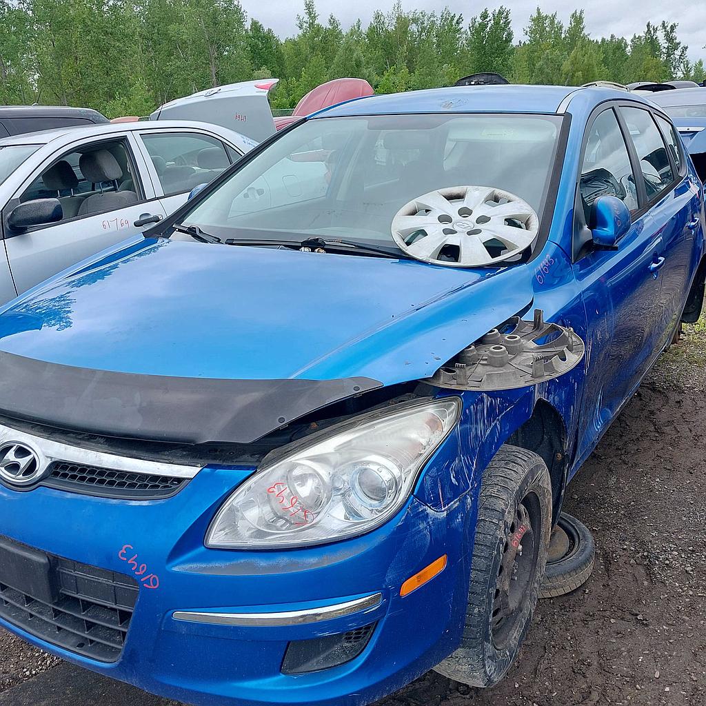 HYUNDAI ELANTRA 2011