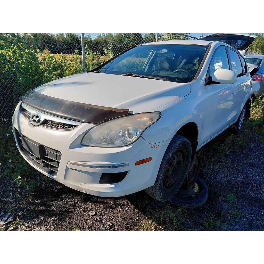 HYUNDAI ELANTRA 2011