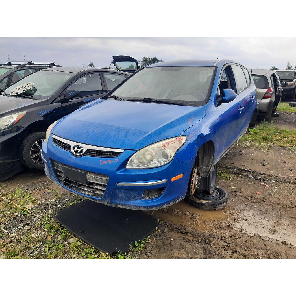 HYUNDAI ELANTRA 2012
