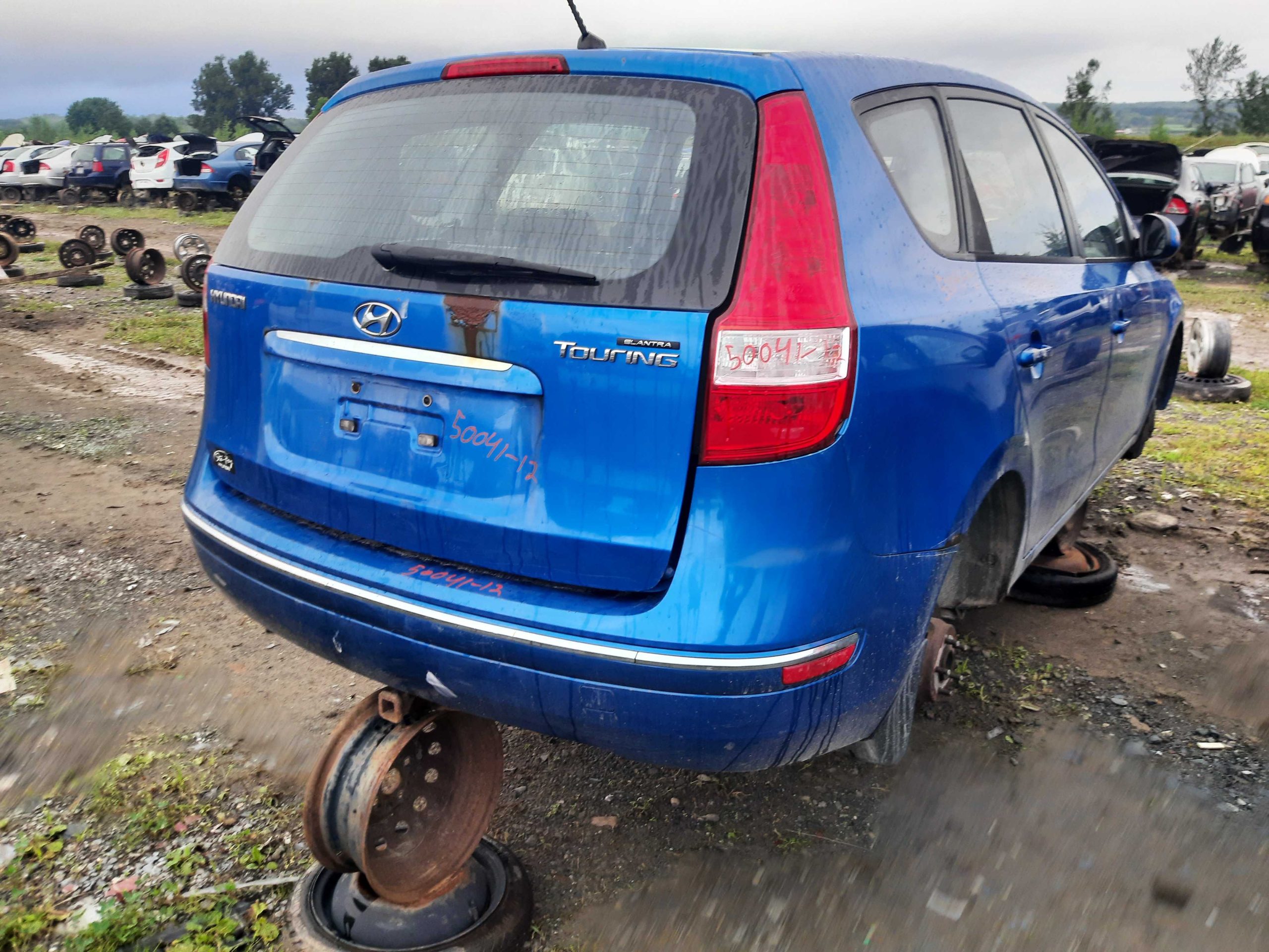 HYUNDAI ELANTRA 2012