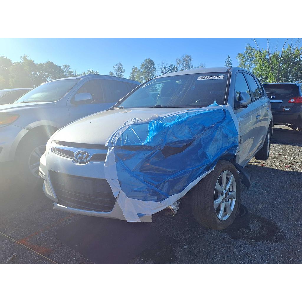 HYUNDAI ELANTRA 2012