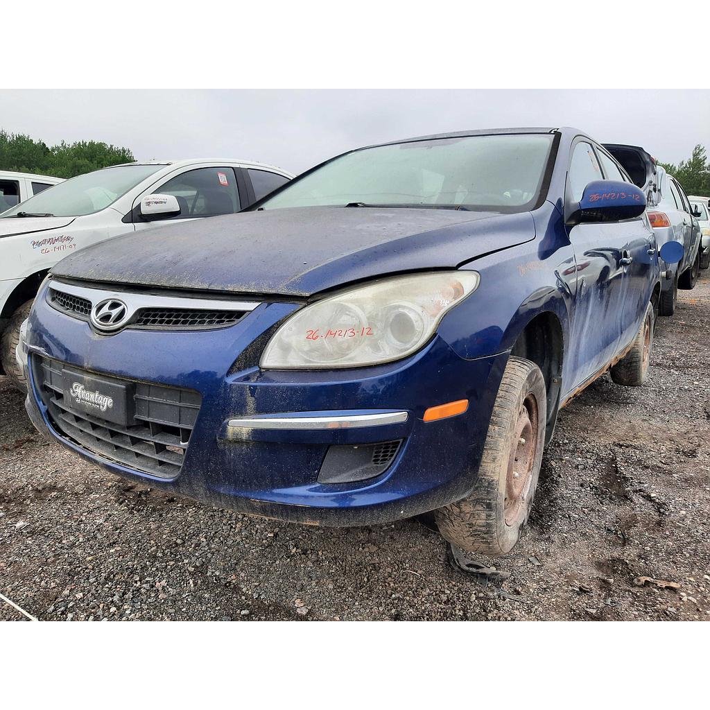HYUNDAI ELANTRA 2012