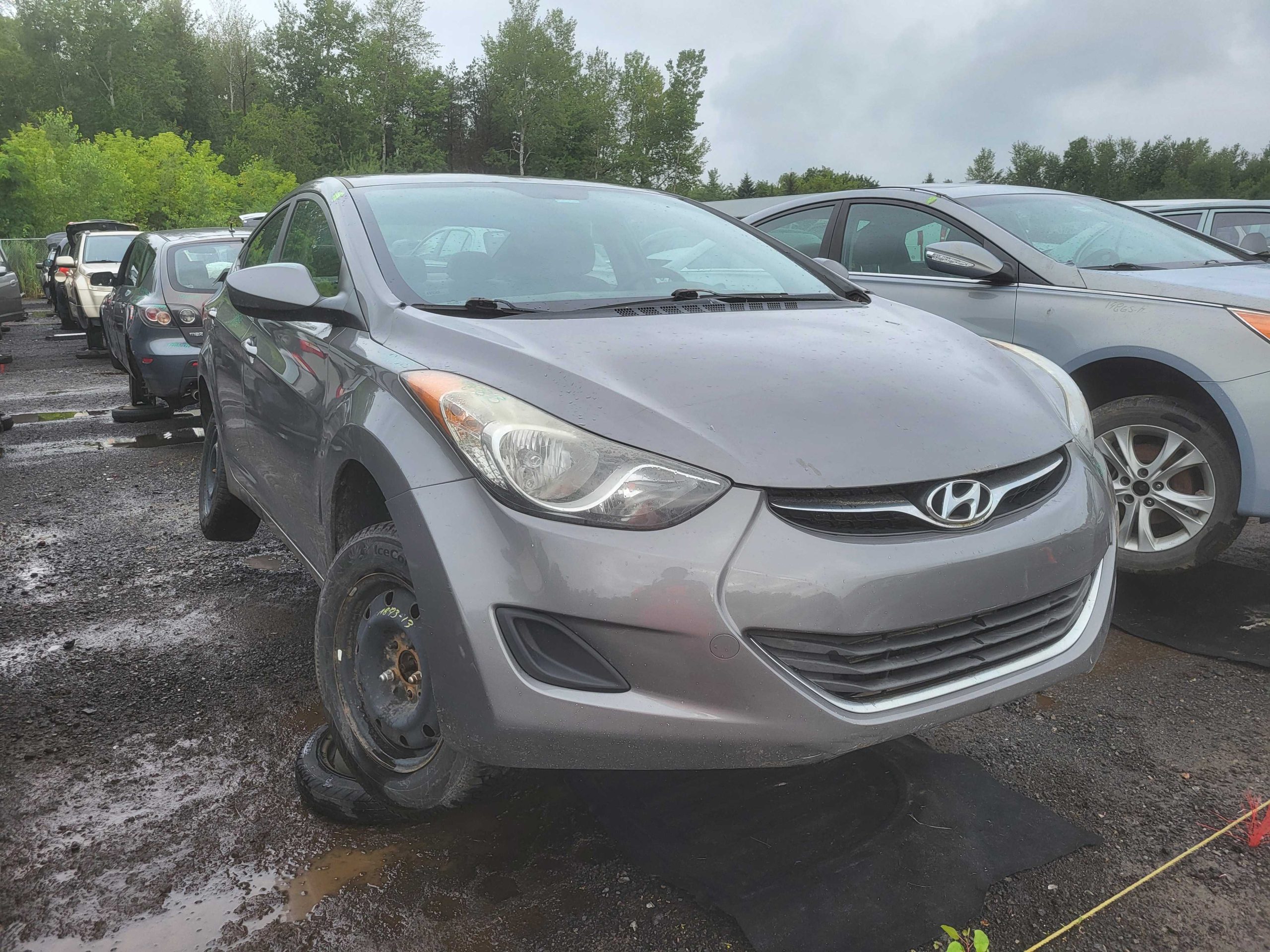 HYUNDAI ELANTRA 2013