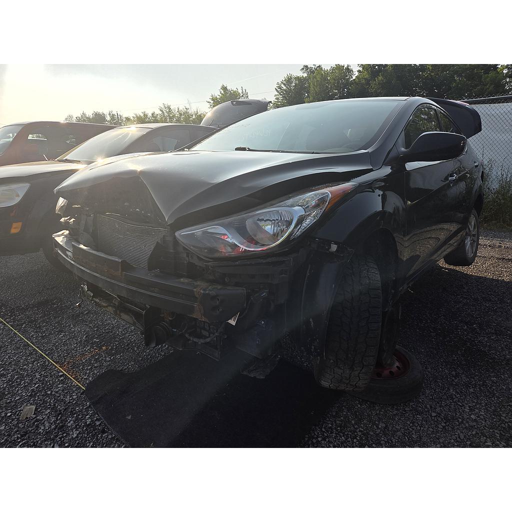 HYUNDAI ELANTRA 2013
