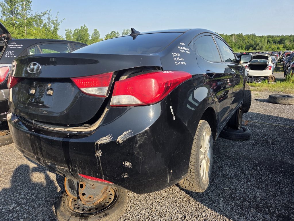 HYUNDAI ELANTRA 2013