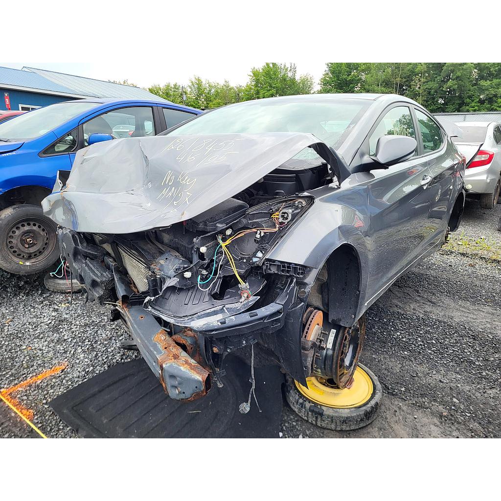 HYUNDAI ELANTRA 2013