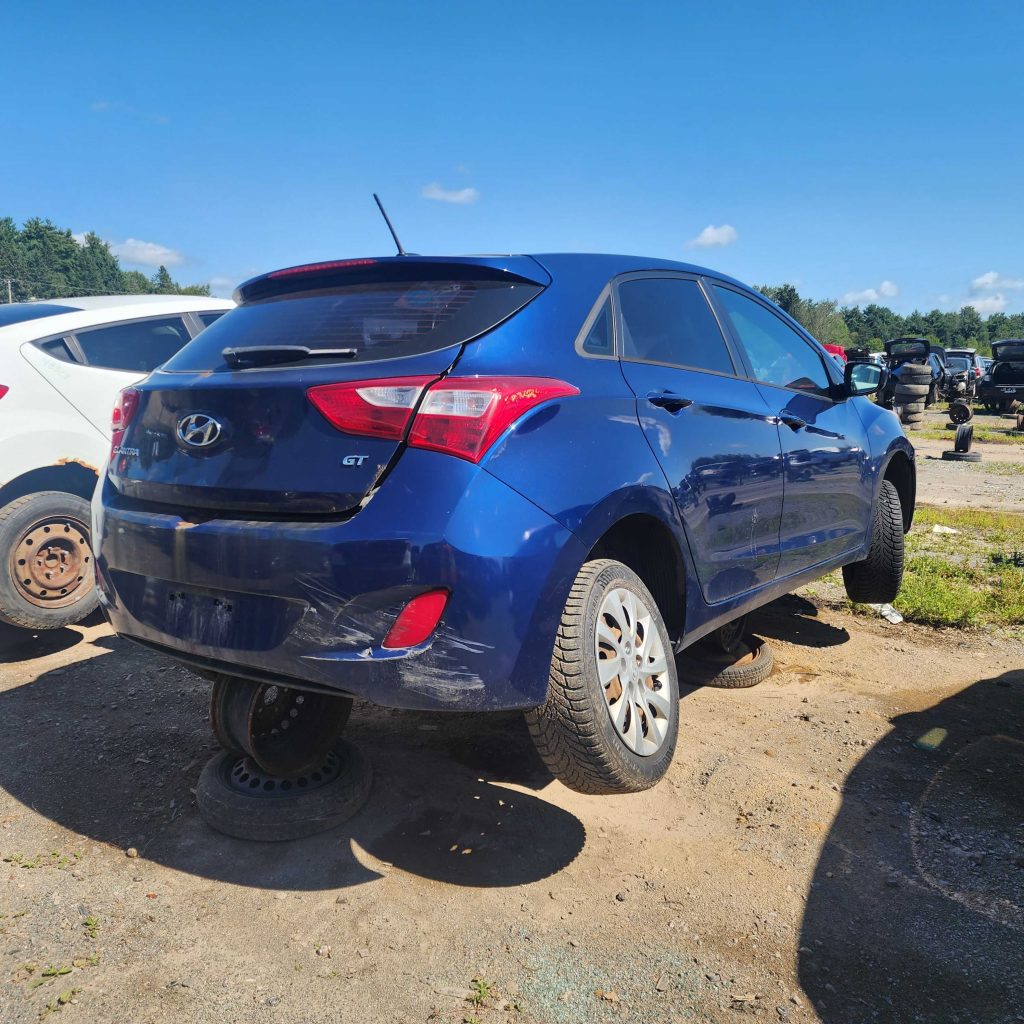 HYUNDAI ELANTRA 2013
