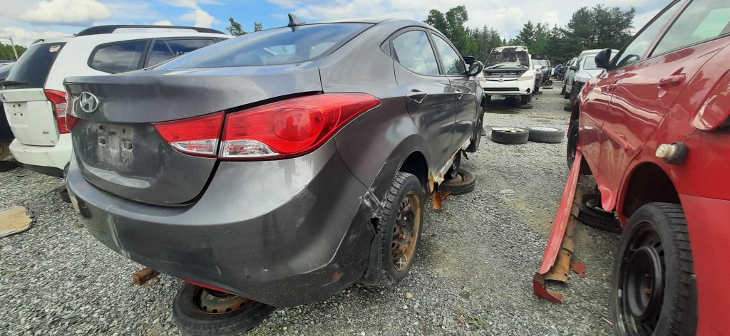 HYUNDAI ELANTRA 2013