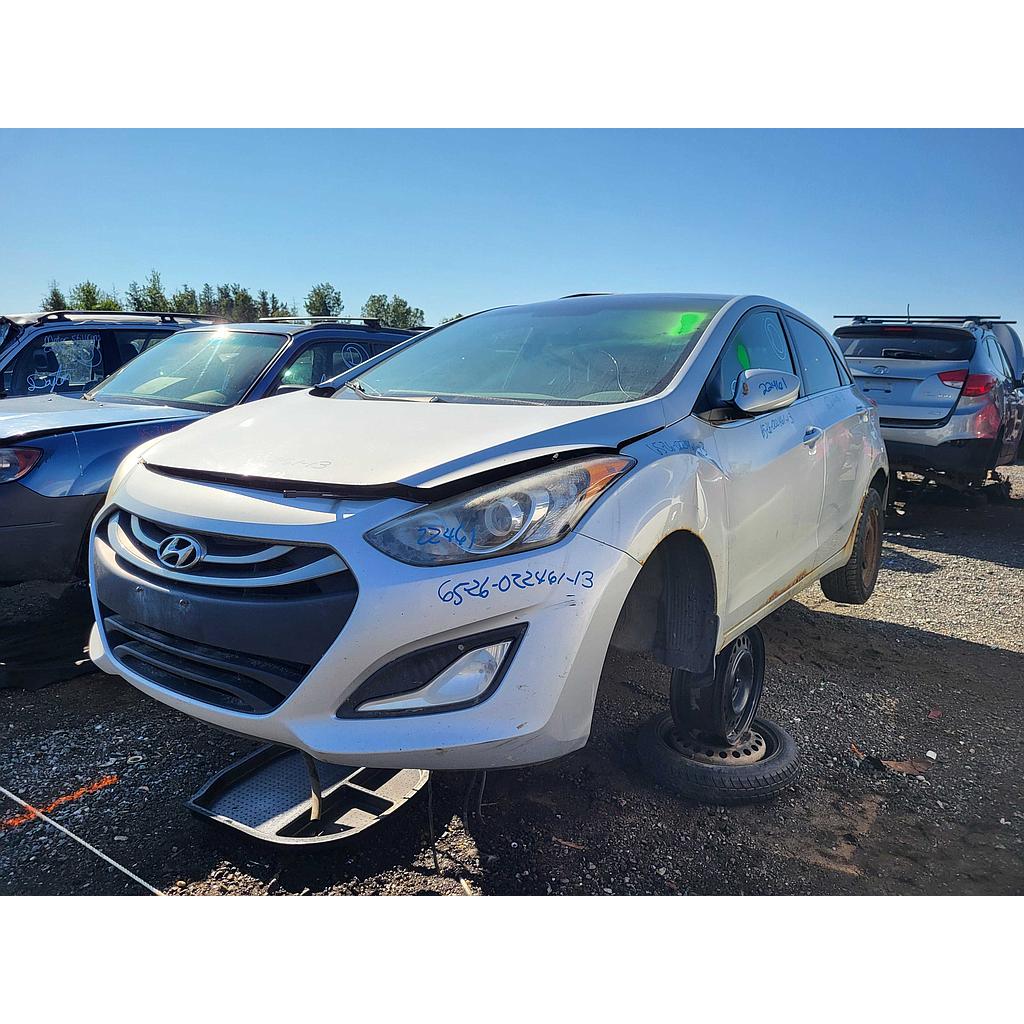 HYUNDAI ELANTRA 2013