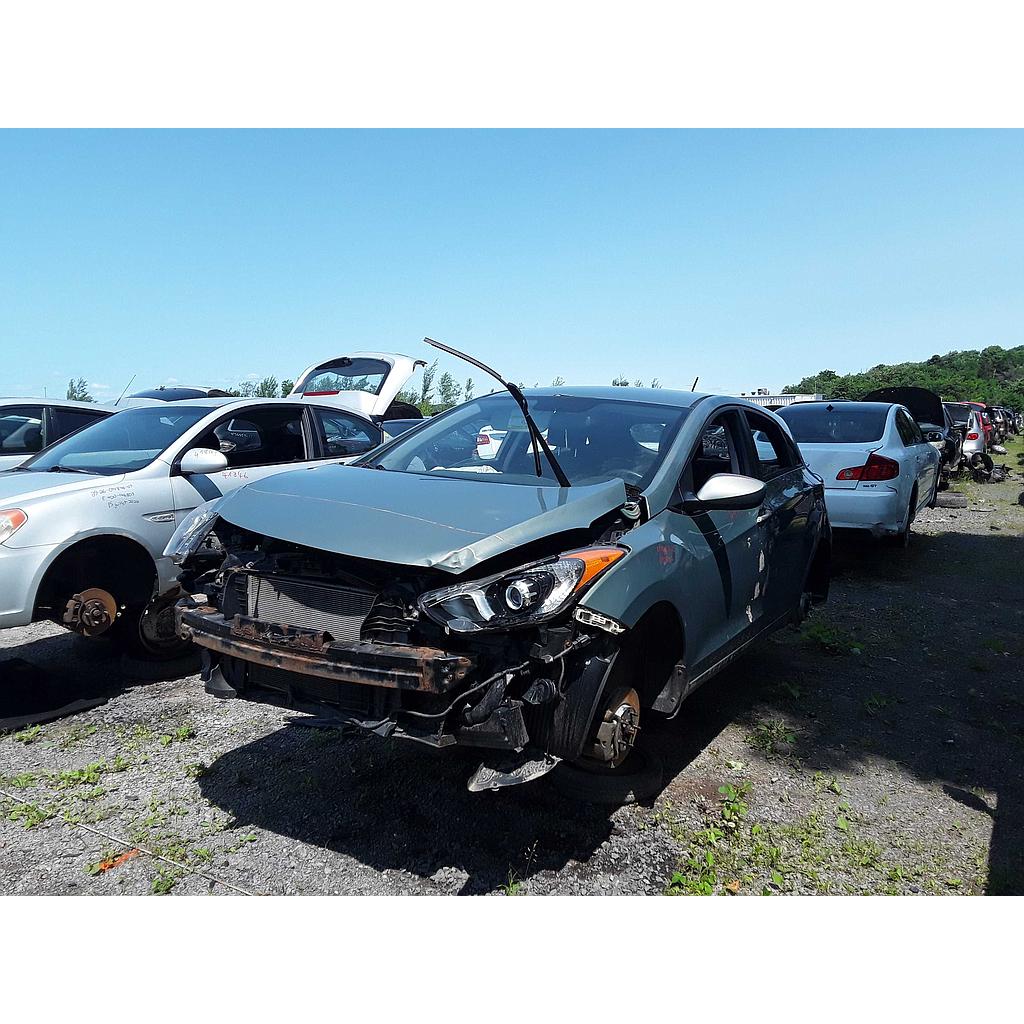 HYUNDAI ELANTRA 2013