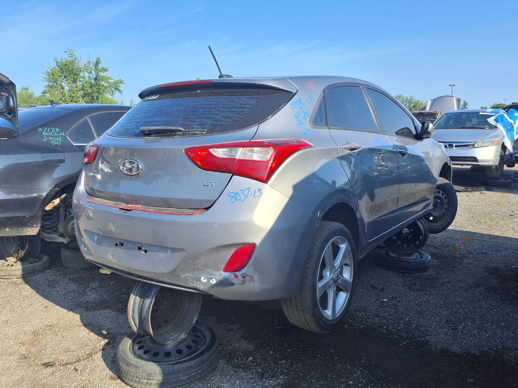 HYUNDAI ELANTRA 2013