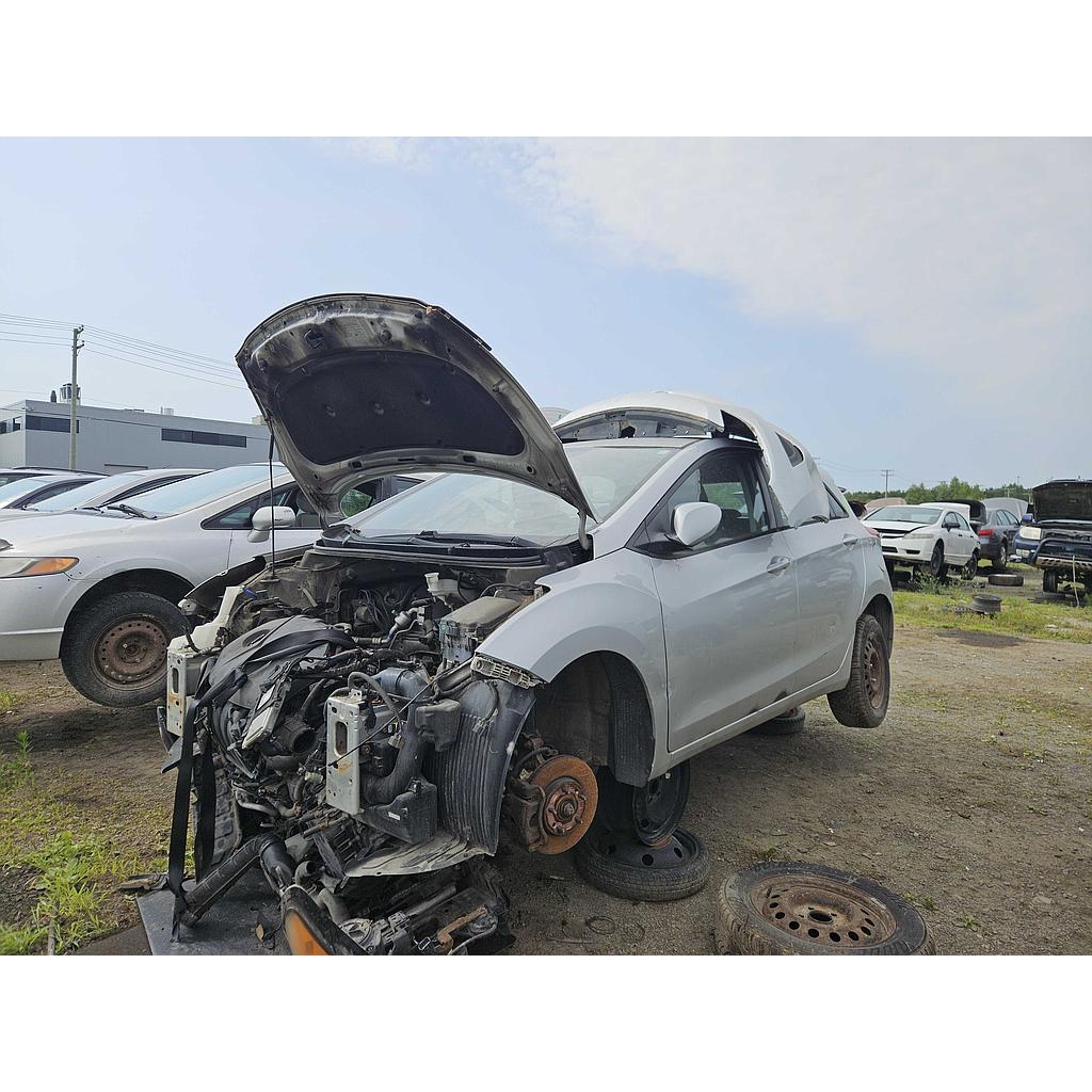 HYUNDAI ELANTRA 2014