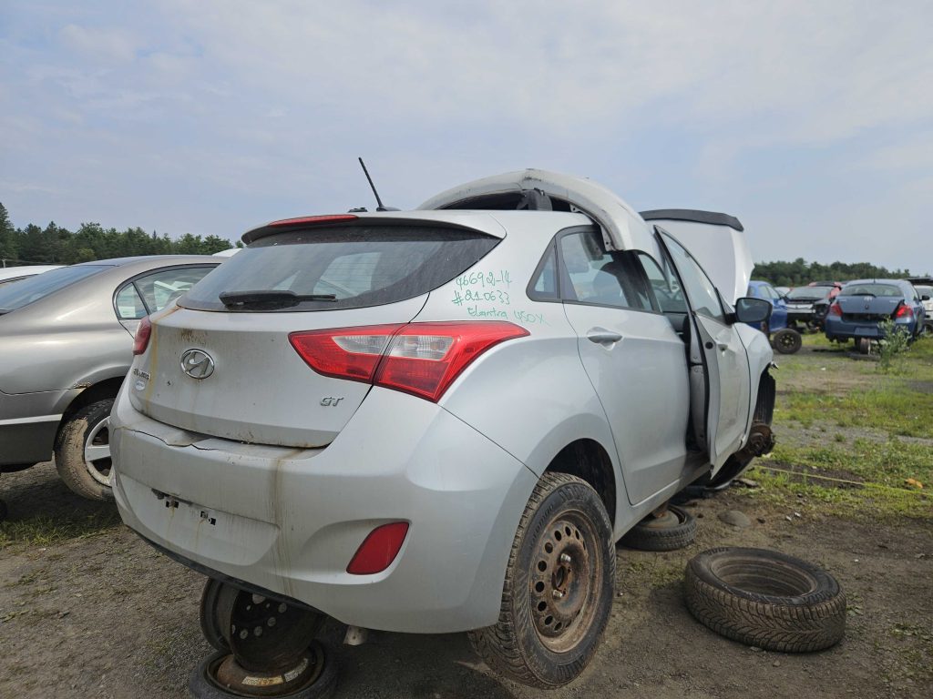 HYUNDAI ELANTRA 2014