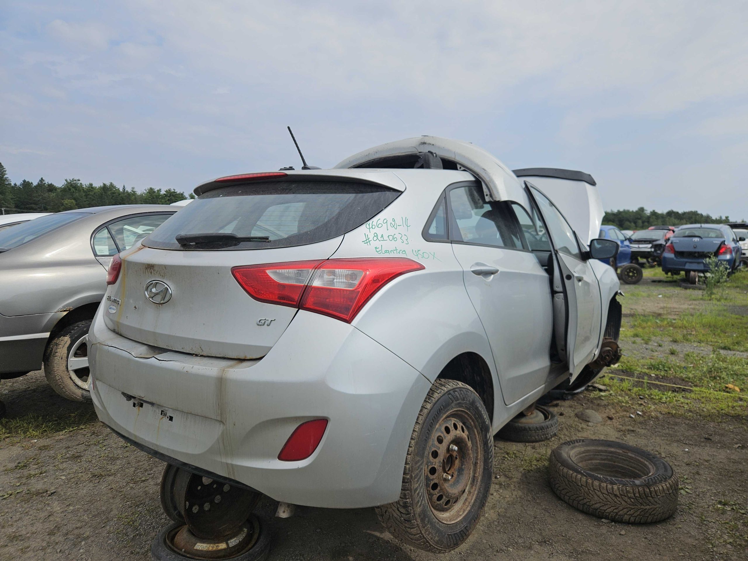 HYUNDAI ELANTRA 2014