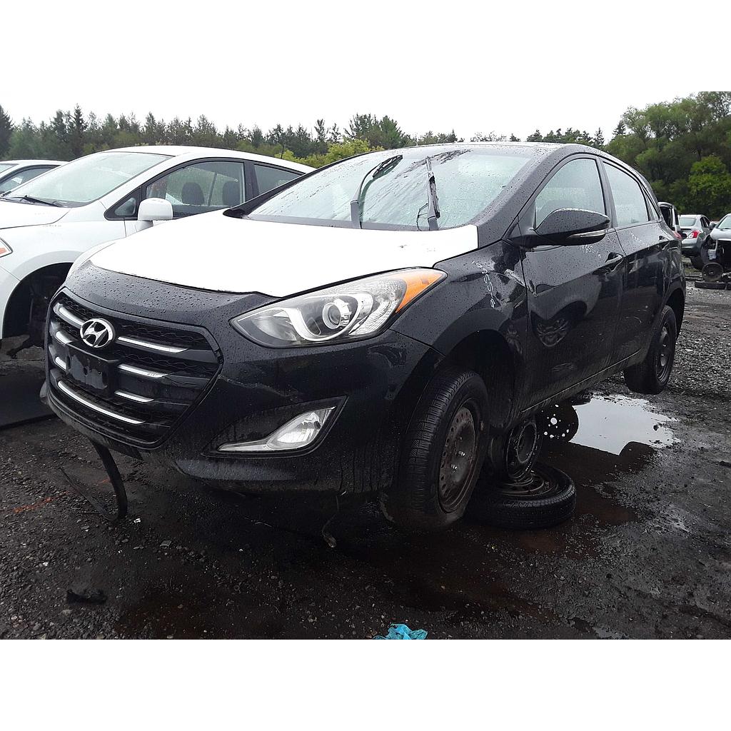HYUNDAI ELANTRA 2016